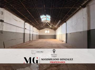 Local comercial · 320m² · 1 Ambiente · Galpón Venta y Alquiler - Lanús Oeste