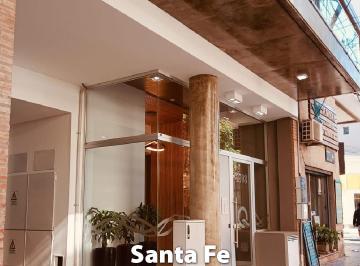Departamento · 45m² · 2 Ambientes · Departamento 1 Dormitorio Semi Nuevo con Patio