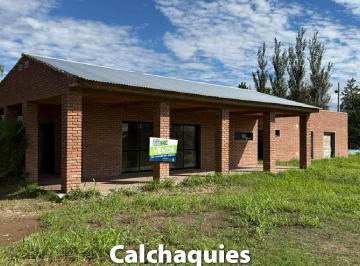 Casa · 121m² · 4 Ambientes · 2 Cocheras · Casa en Roldán