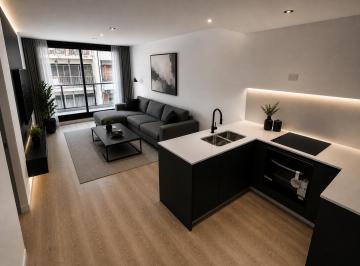 Departamento · 61m² · 3 Ambientes · Departamento en Venta - 3 Ambientes - a Estrenar - Full Amenities - Recoleta