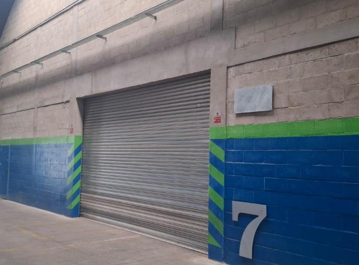 Depósito · 533m² · 1 Ambiente