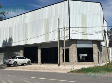 Depósito · 880m² · Alquiler Comercial de Galpon Sobre Acceso Oeste - Gral. Rodriguez