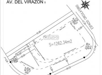 Terreno · 1262m² · Terreno Lote en Venta en Virazón, Nordelta, Tigre