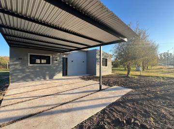 Casa en Venta de 3 ambientes Portales del Tala · Vendo Casa de 2 Dorm a Estrenar en Portales del Tala Apta Credito