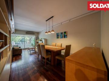 Departamento · 110m² · 4 Ambientes · 1 Cochera · Departamento de 4 Ambientes en Venta en Belgrano