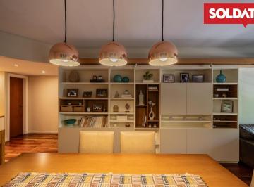 Departamento · 110m² · 4 Ambientes · 1 Cochera · Departamento de 4 Ambientes en Venta en Belgrano