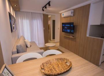 Departamento de 3 ambientes, Córdoba · Alquiler Amoblado un Dormitorio con Terraza Propia 1 H