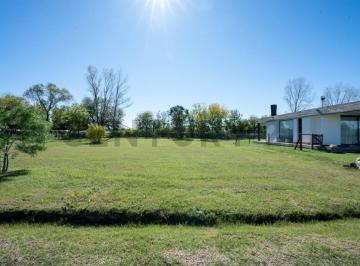 Terreno · 812m² · Lote en Venta en Ribera en City Bell