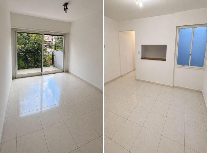 Departamento · 41m² · 2 Ambientes