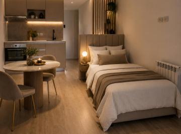 Departamento · 32m² · 1 Ambiente · Dueño Vende – Monoambiente a Estrenar en Palermo | Distrito Arcos