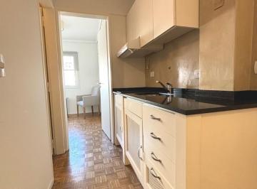Departamento · 30m² · 2 Ambientes · Departamento 2 Ambientes Piso Alto - Apto Prof - Palermo Chico