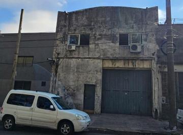 Bodega-Galpón , Vicente López · Galpon 400 m² en Dos Plantas Zona Industrial