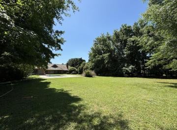 Casa · 3000m² · 6 Ambientes · 5 Cocheras · Alquiler Anual - San Diego Country Club - Au Acceso Oeste Km 42, Moreno