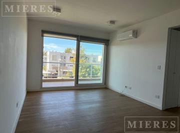 Departamento · 60m² · 3 Ambientes · 1 Cochera · Departamento 3 Ambientes en Venta en Skyroof, Nordelta