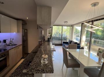 Departamento · 75m² · 3 Ambientes · 1 Cochera · Alquiler Dos Dorm. Cochera Equipado - Condos del Alto 3
