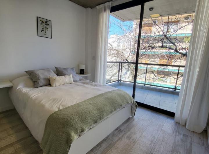 Venta Departamento Monoambiente Belgrano Laundry Sum Entrada Tecnológica Luminoso Balcón
