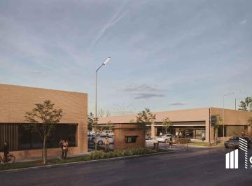Local comercial · 145m² · 1 Ambiente · Venta Local Comercial Mercado del Paso Fisherton Rosario