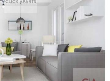 Departamento · 34m² · 1 Ambiente · Venta - Monoambiente C/balcón - Pozo - Belgrano