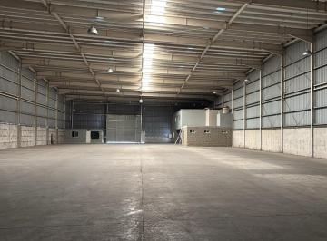 Bodega-Galpón · 2040m² · Galpón en Alquiler