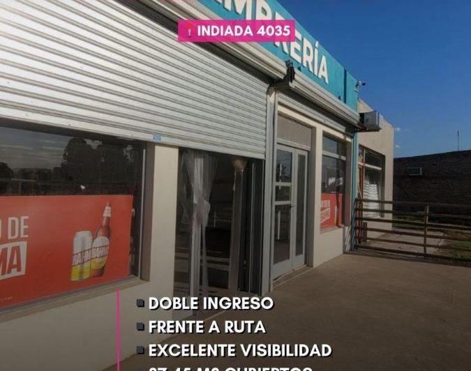 Local comercial · 87m² · 3 Ambientes