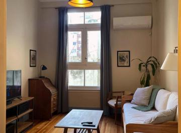 Departamento · 55m² · 3 Ambientes · Departamento Tres Ambientes - Retiro - Alquiler Temporal