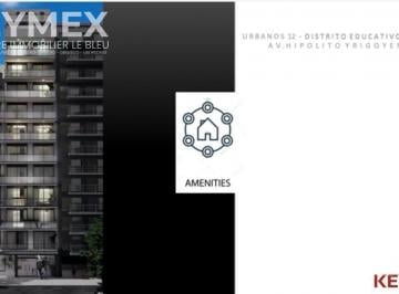 Departamento · 68m² · 3 Ambientes · Departamento 3 Ambientes con Balcón, en Almagro. en Construcción - Entrega Estimada Mediados 2028.