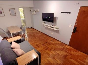 Departamento · 48m² · 2 Ambientes · Departamento en Alq. Temporario en Palermo Hollywood, Capital Federal, Buenos Aires