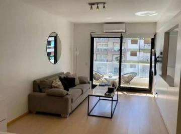 Departamento · 50m² · 1 Ambiente · 1 Cochera · Departamento Monoambiente - Palermo Hollywood - Alquiler Temporal