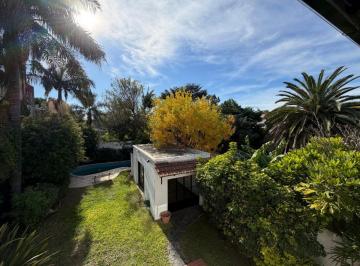 Casa de 5 ambientes, Vicente López · Casa Venta Vicente Lopez