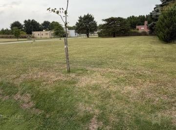 Terreno · 1612m² · Terreno Lote en Venta en Haras del Sol, Pilar, G. B. a. Zona Norte
