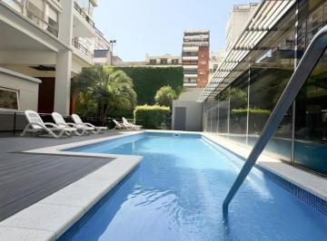Departamento · 216m² · 4 Ambientes · 2 Cocheras · Alquiler Semipiso 5 Ambientes + Amenities y Cochera - Recoleta