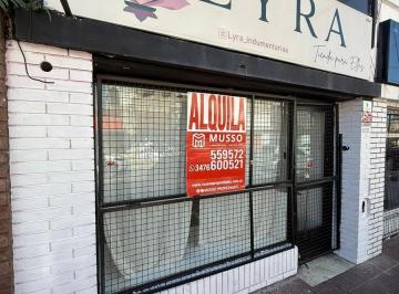 Local comercial · 6 Ambientes · Local en Alquiler: Dr Ghio 628 San Lorenzo Santa Fe