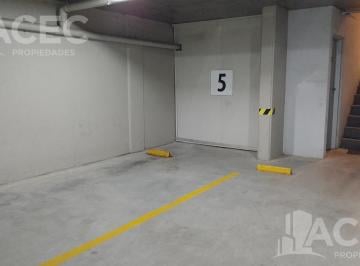 Garage · 11m² · Venta - Cochera - Barrio Nuestra Señora de Loudes - Rosario