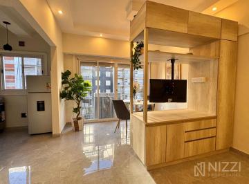 Departamento · 27m² · 1 Ambiente · Ambiente a La Calle - Plaza Colón