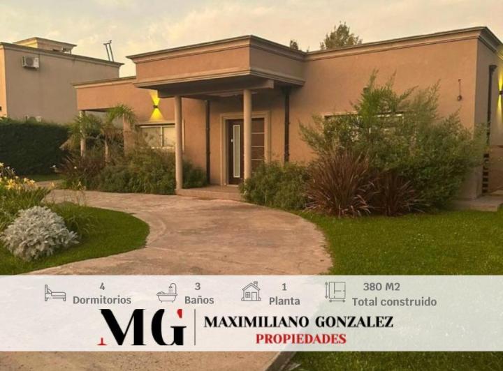 Casa · 280m² · 6 Ambientes