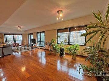 Departamento · 237m² · 5 Ambientes · 2 Cocheras · Piso en Esquina 3 Dorm. 3 Baños Completos 2 Cocheras Vigilancia 24hs Belgrano