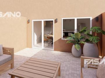 Departamento · 67m² · 3 Ambientes · PH 3 Ambientes a Estrenar - Patio de 26 m 2 - Finaciacion Directa - Ciudadela - Apto Mascotas