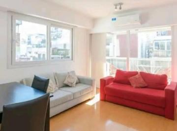 Departamento · 68m² · 3 Ambientes · Alquiler 3 Ambientes Premium Amoblado + Amenities / Palermo