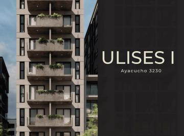 Departamento · 45m² · 2 Ambientes · Venta - Oportunidad Departamento 2 Ambientes Construcción - La Perla
