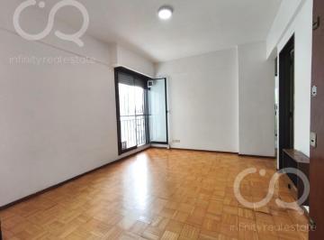 living comedor con ventanal · Dos Ambientes en Venta Ideal Inversión o Vivienda Estudiante