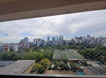 Departamento · 155m² · 5 Ambientes · 1 Cochera · Excelente Semiispioso de 170 m Frente a Plaza Las Heras