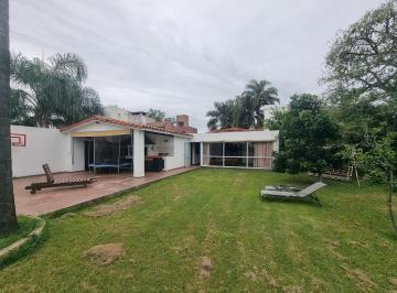 Patio vista gral · 1000 m² Sobre Luis de Tejeda - Casa en Cerro de Las Rosas