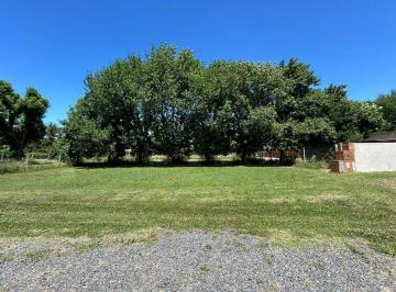 Terreno · 1042m² · Venta Lote "Las Casuarinas del Chalet Open Door"