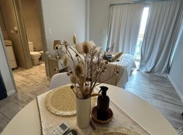 Departamento · 25m² · 1 Ambiente · Departamento Monoambiente Totalmente Equipado!