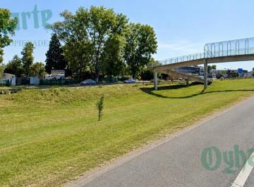 Terreno · 200m² · Alquiler de Lote Sobre Acceso Oeste en General Rodriguez