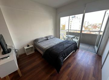 Departamento · 30m² · 1 Ambiente · Departamento Monoambiente - Villa Urquiza - Alquiler Temporal