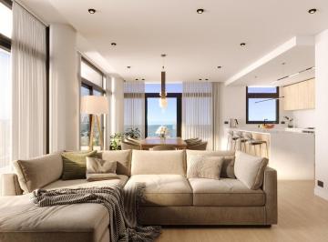Departamento · 105m² · 3 Ambientes · Primera Linea Al Mar | 2 y 3 Amb en Pozo – Ankara II