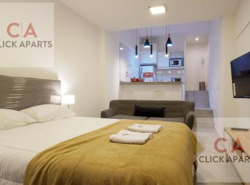 Departamento · 33m² · 1 Ambiente · Venta - Monoambiente C/balcón - Villa del Parque