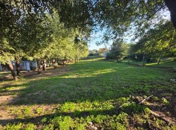 Terreno · 1491m² · Venta Terreno 1491 m². Villa Santa Cruz del Lago