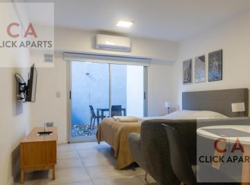 Departamento · 33m² · 1 Ambiente · Venta - Monoambiente C/patio - Villa del Parque